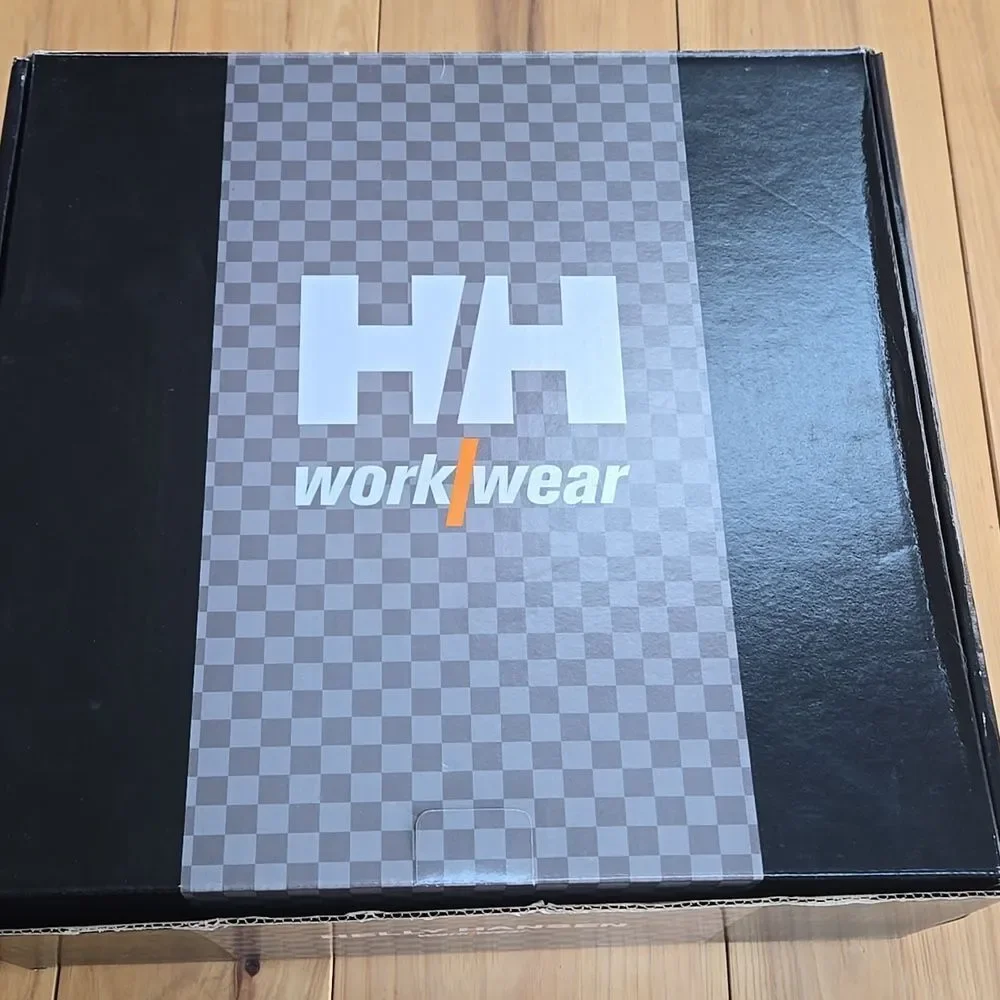 HELLY HANSEN WORK/WEAR BROWN DENISON 8
